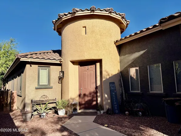 12870 N Fox Hollow Dr, Marana, AZ 85653