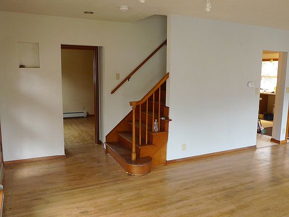 Living Room & Staircase