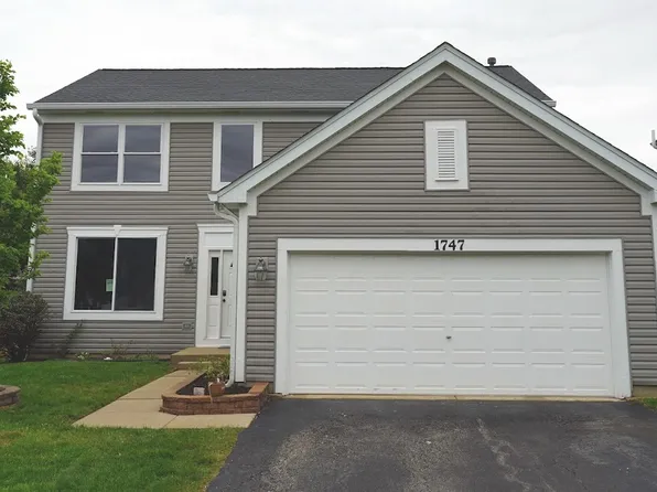 1747 Montrose Dr, Aurora, IL 60503