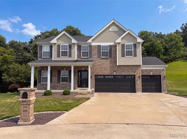 3280 Regency Woods Pl, Imperial, MO 63052