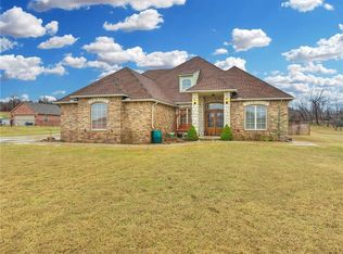 7617 Jesse Trl, Choctaw, OK 73020