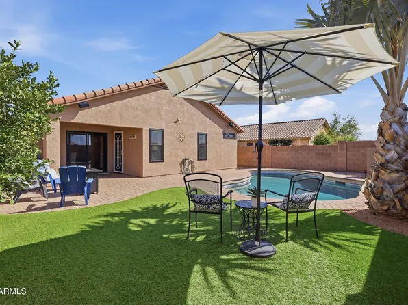 35670 N BELGIAN BLUE Court, San Tan Valley, AZ 85143
