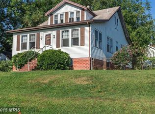8306 F St, Chesapeake Beach, MD 20732