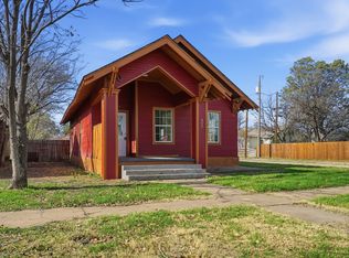 902 Jeanette St, Abilene, TX 79602