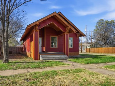 902 Jeanette St, Abilene, TX, 79602