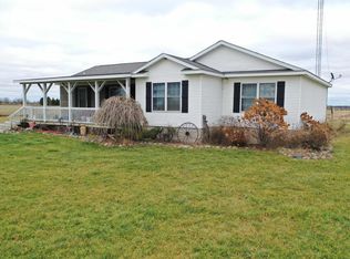 2455 Cash Rd, Sandusky, MI 48471