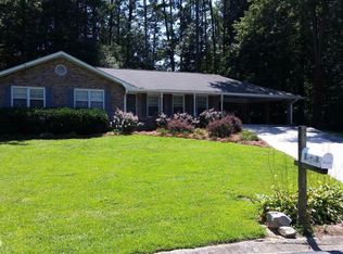 5326 Corinth Cir, Stone Mountain, GA 30087
