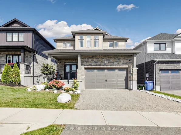 5 Grundy Cres, Grand Valley, ON L9W 7S7