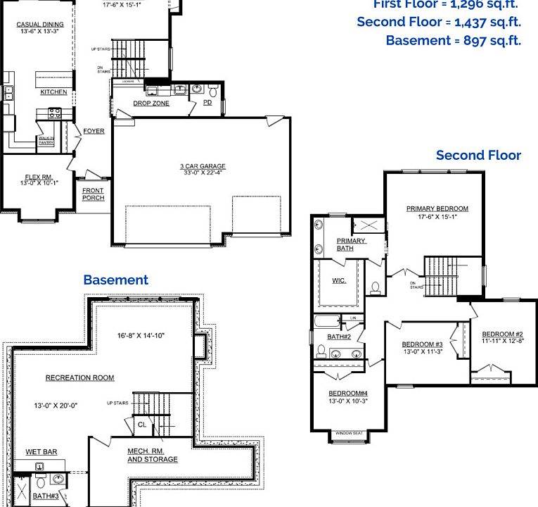 2nd image of 1216 Briarwood Ln