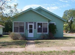 1030 N Hobson St, Shawnee, OK 74801