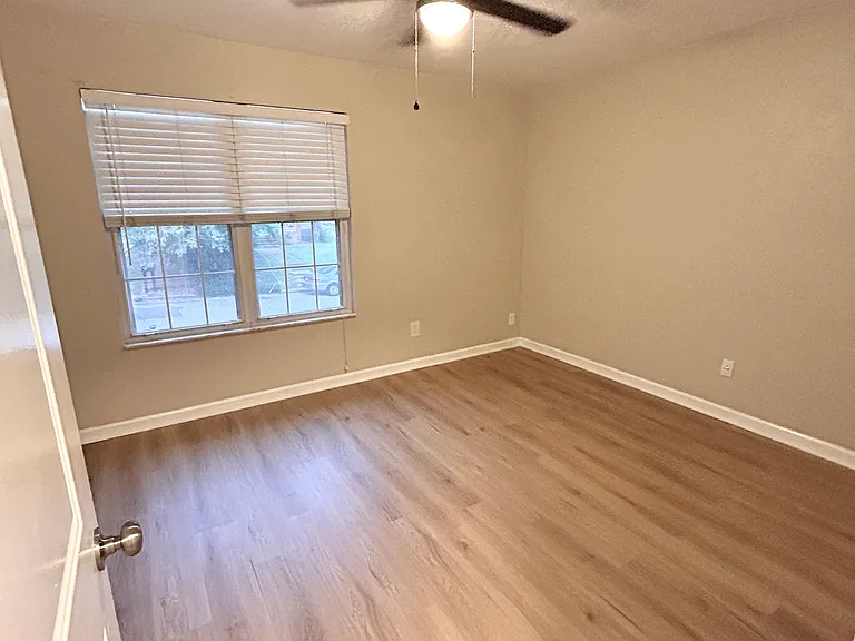 Bedroom 1/2 With Front Yard View