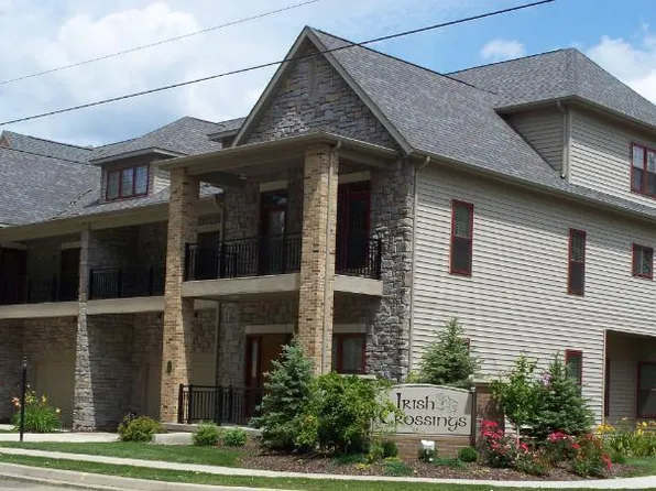 54694 Burdette Rd, South Bend, IN 46637