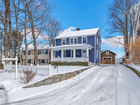 14 Coolidge Avenue, Stamford, CT 06906