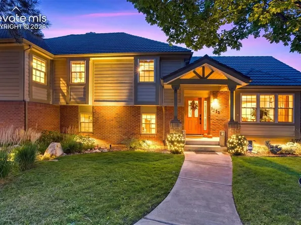 1132 War Eagle Ct, Colorado Springs, CO 80919