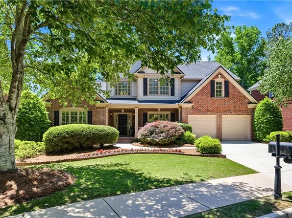 8001 Allerton Ln, Cumming, GA 30041