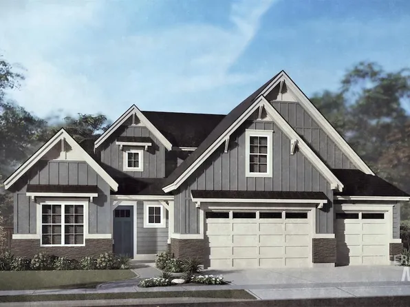 6572 S Mountaintop Way, Meridian, ID 83642