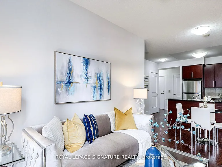 330 Burnhamthorpe Rd W #1602 — Photo 17