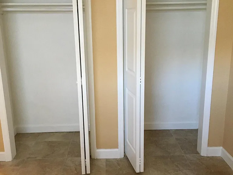 Closet in bedroom #2