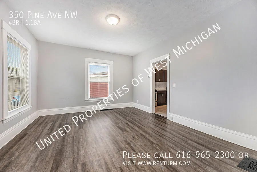 Available Now | 4 Bedroom 1.5 Bath Single Family Home in the West Grand Neighborhood | Off Bridge... — Photo 3