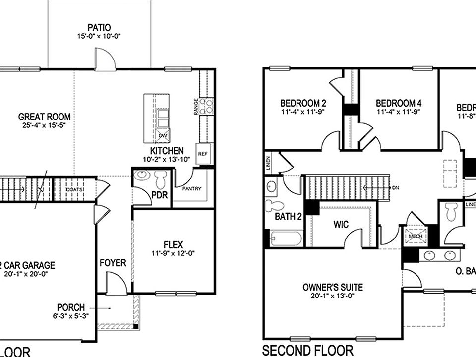 THE GALEN Plan, Chelsea Park, Chelsea, AL 35043 Zillow
