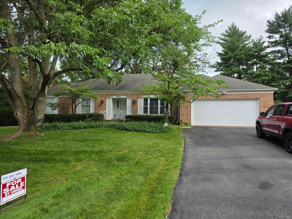Real estate listing image