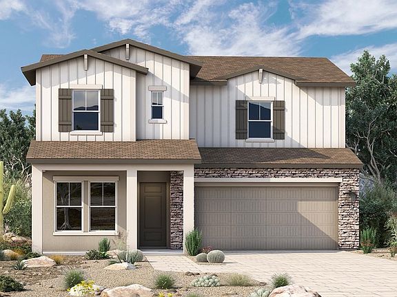 The Goldfield - G Exterior