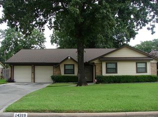 14319 Foxford Way, Houston, TX 77015