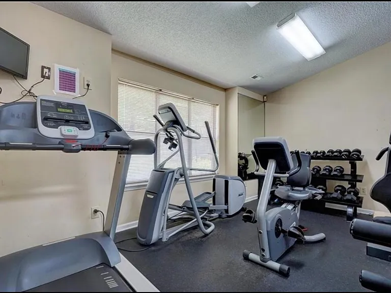 Exercise room