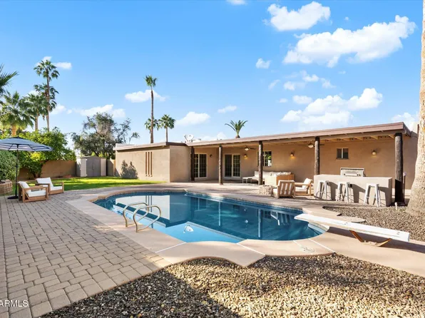 6739 E CAMINO SANTO --, Scottsdale, AZ 85254