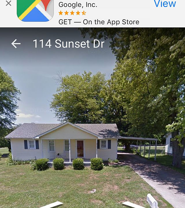 114 Sunset Dr, Bardstown, KY 40004 Zillow