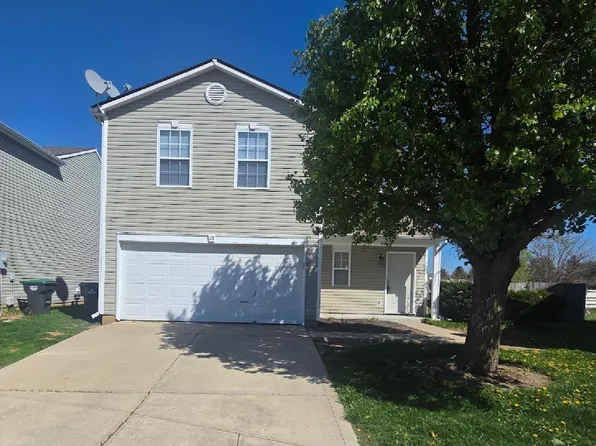 25 Snowflake Cir, Greenwood, IN 46143