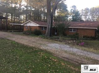 10637 Lucy Hudson Dr, Bastrop, LA 71220