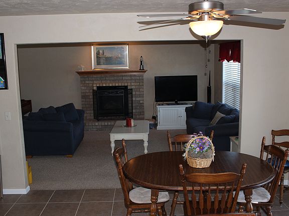 Semi Open Concept