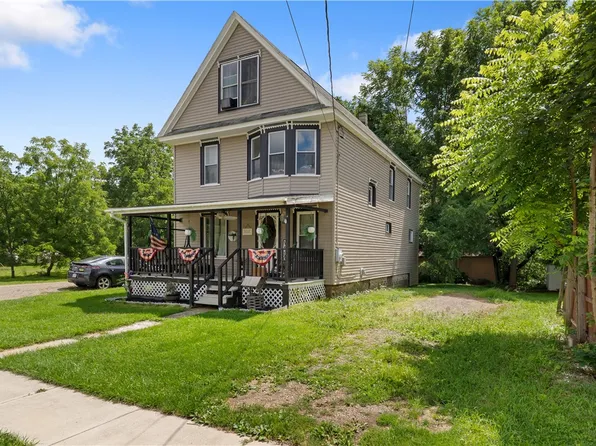 15 Bennett St, Canaseraga, NY 14822