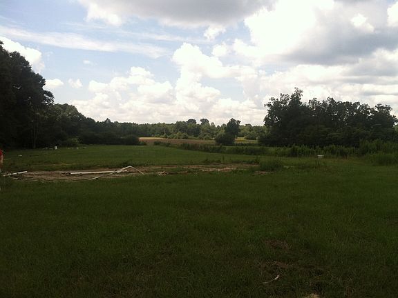Homesite for mobile home