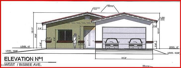 1st image of 421 S Bisbee Ave