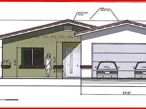 411 S Bisbee Ave, Willcox, AZ 85643