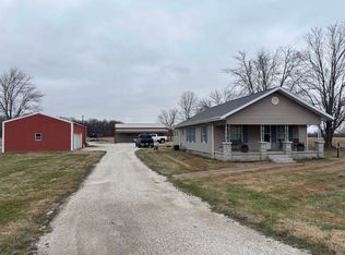 4570 W State Route 56, Petersburg, IN 47567