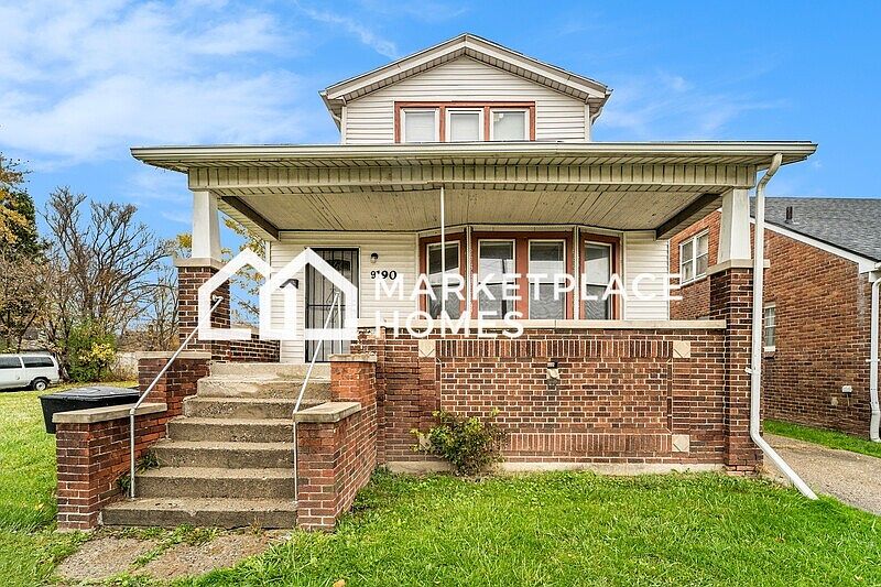 9190 Hayes St, Detroit, MI 48213 | Zillow