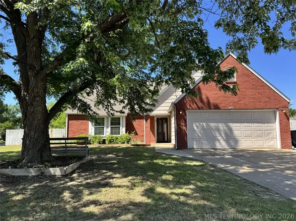 7540 S Trenton Pl, Tulsa, OK 74136