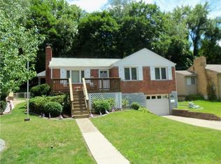 469 Sleepy Hollow Rd, Pittsburgh, PA 15228