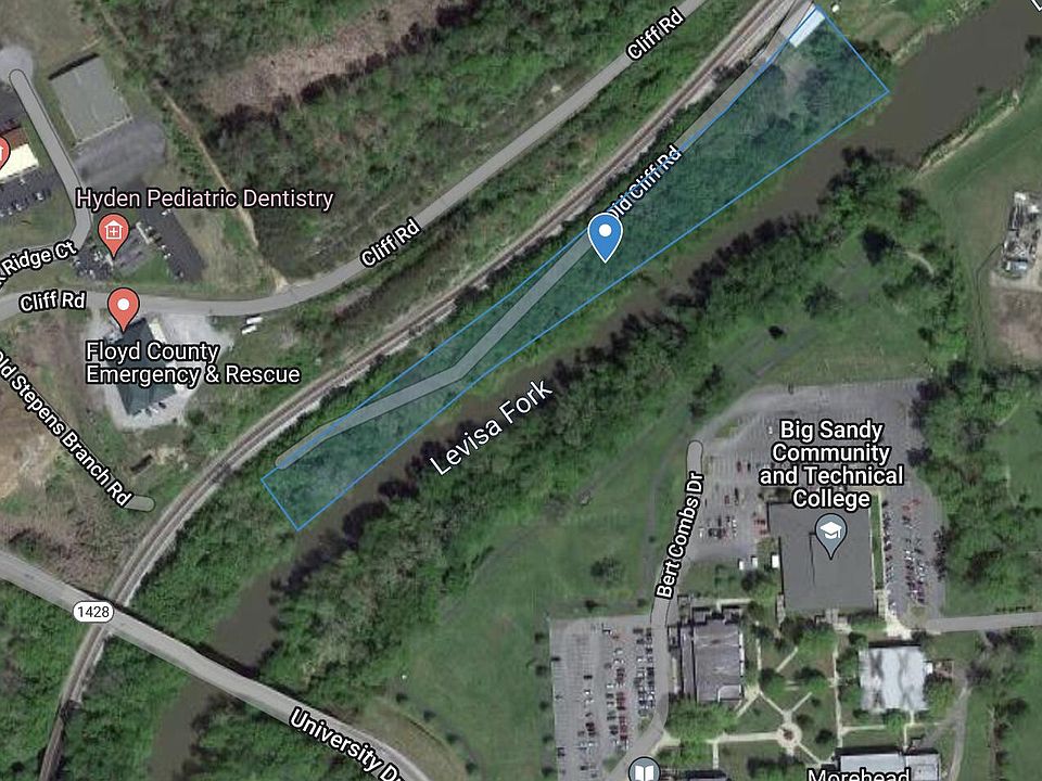 0 Old Cliff Rd, Prestonsburg, KY 41653 MLS 23012534 Zillow