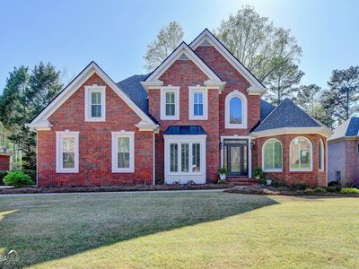 1201 Gulfport Run, Grayson, GA, 30017