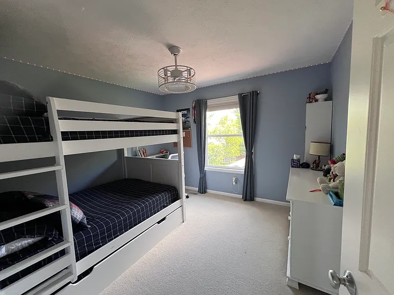 Children's bedroom