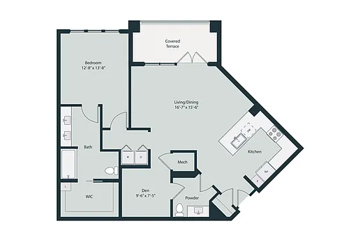 Floor plan A4