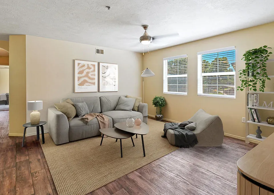 Bluffs Apartments