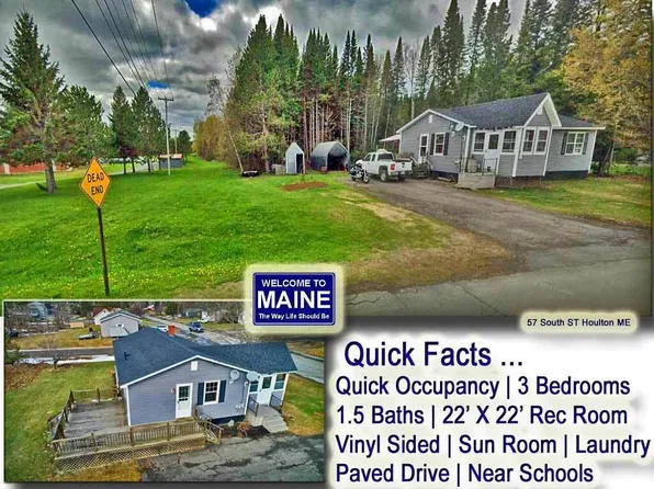 57 South Street, Houlton, ME 04730