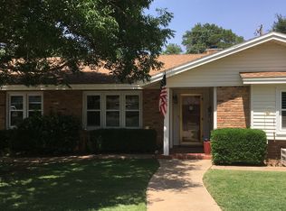 3708 63rd Dr, Lubbock, TX 79413