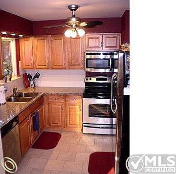 Updated kitchen