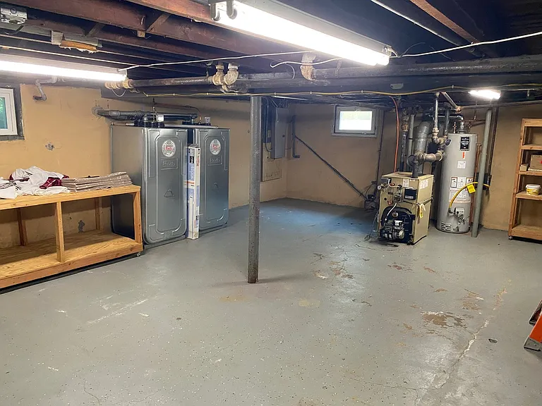 Basement